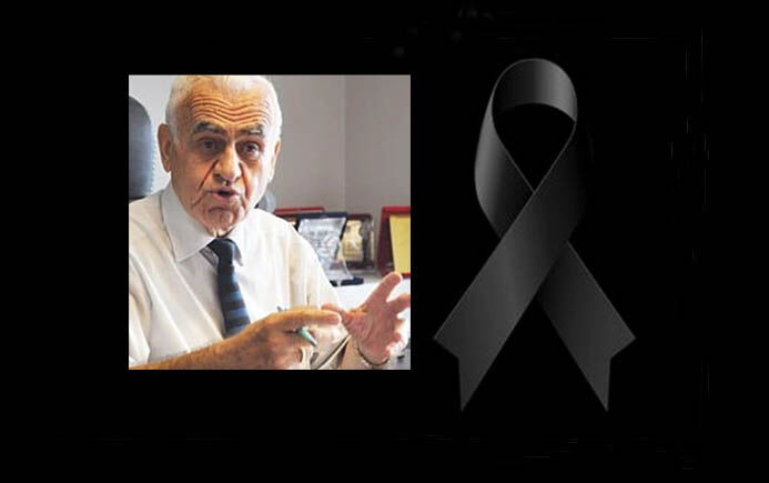 ÜNLÜ SANAYİCİ VEFAT ETTİ