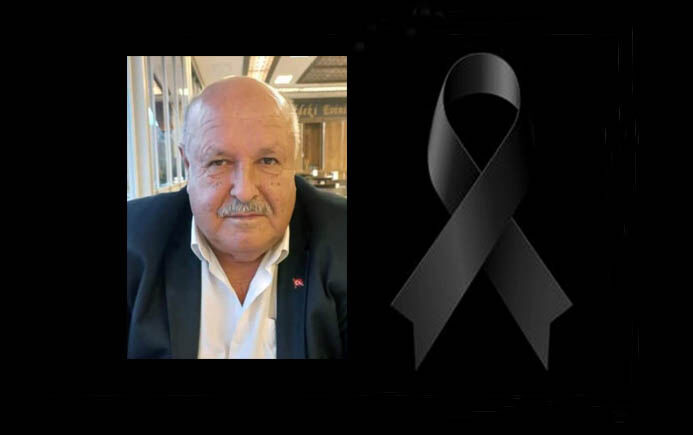 HİLMİ BAŞKAN VEFAT ETTİ