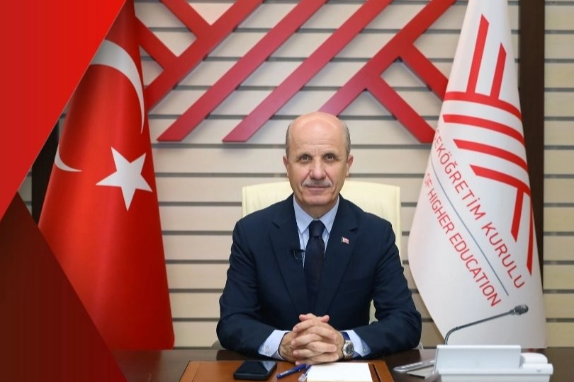 YÖK Başkanı Özvar, 10 üniversitenin rektörüyle Pakistan'a gidiyor