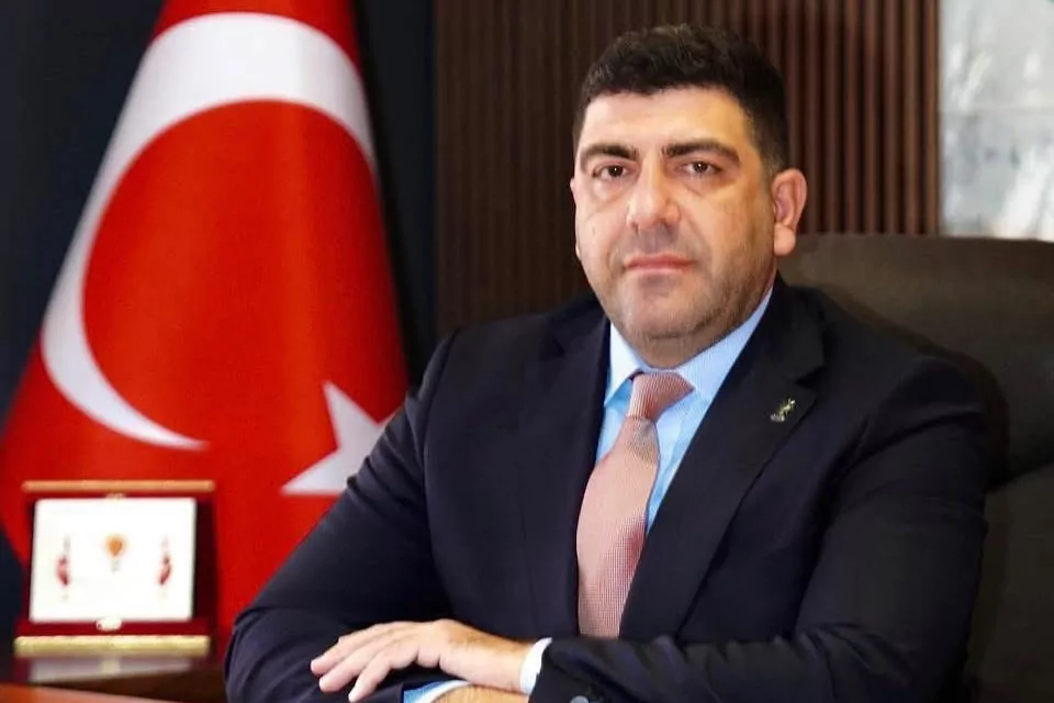 AK Parti Mardin İl Başkanı Uncu'dan Güneybatı Çevre Yolu açıklaması