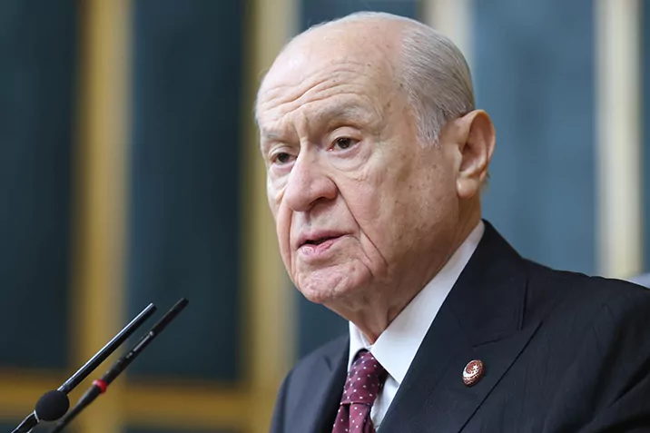 Bahçeli'den 'Terörsüz Bölge' vurgusu