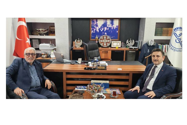 BİR DÖNEM EREĞLİ'DE GÖREV YAPMIŞTI
