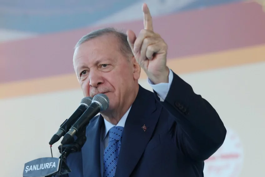 Cumhurbaşkanı Erdoğan'dan fon piyasası mesajı: Kimsenin yaptığı yanına kâr kalmayacak