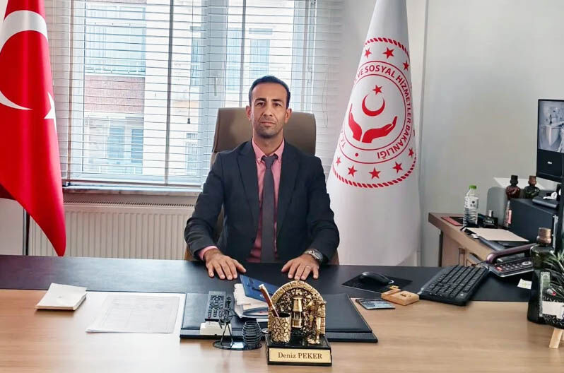 PEKER’İN EREĞLİ’DEKİ GÖREVİ SONA ERDİ…