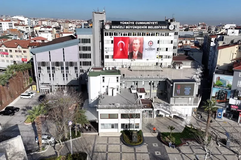 Denizli Büyükşehir'den dar gelirli ailelere 4 ayrı destek