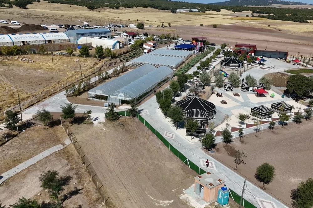 Eskişehir'de üreticilere kooperatifçilik eğitimi
