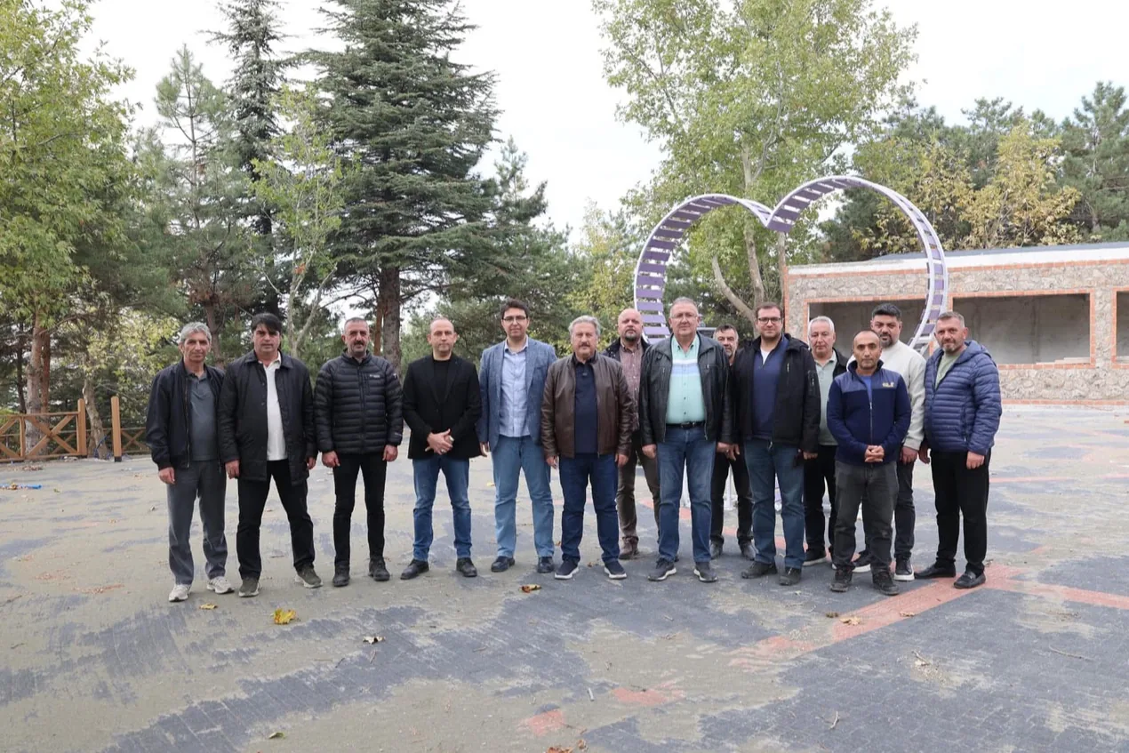 Gesi Millet Bahçesi'nde geri sayım