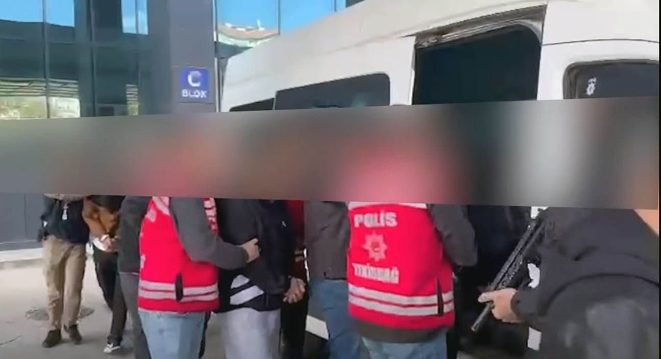 ZONGULDAK'TA ÇOCUK MÜSTEHCENLİĞİ OPERASYONU