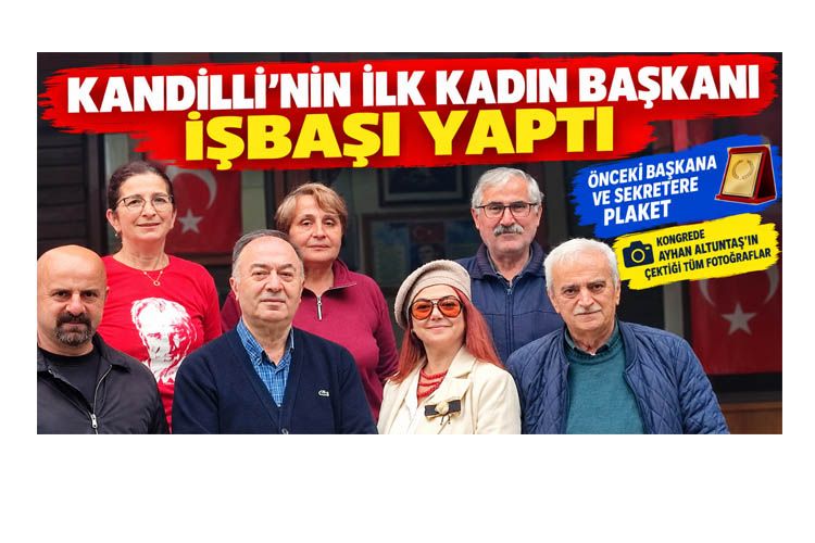 DEVİR TESLİM TAMAM, ŞİMDİ ÇALIŞMA ZAMANI