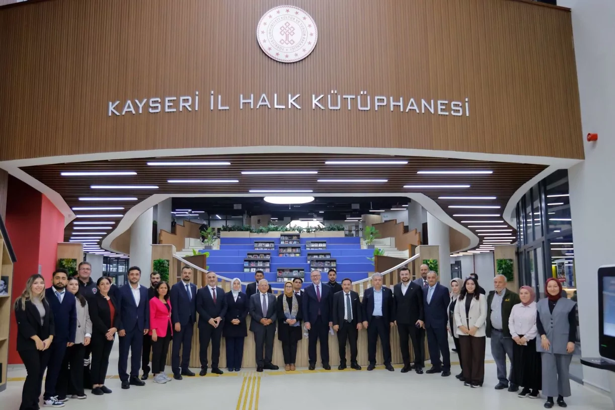 Kayseri Büyükşehir'den gastronomi ve turizm vizyonuna vurgu