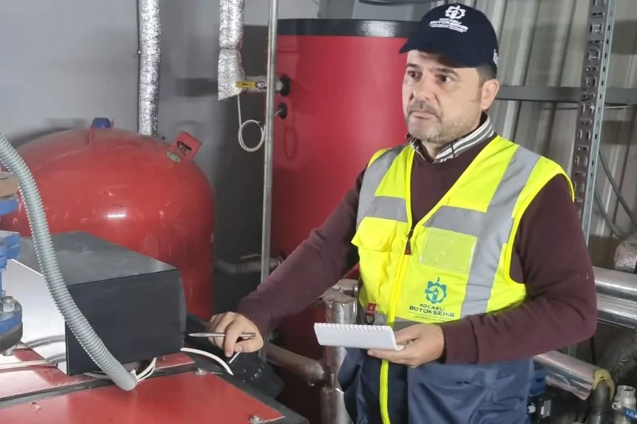 Kocaeli Büyükşehir'den 'önce insan' anlayışı