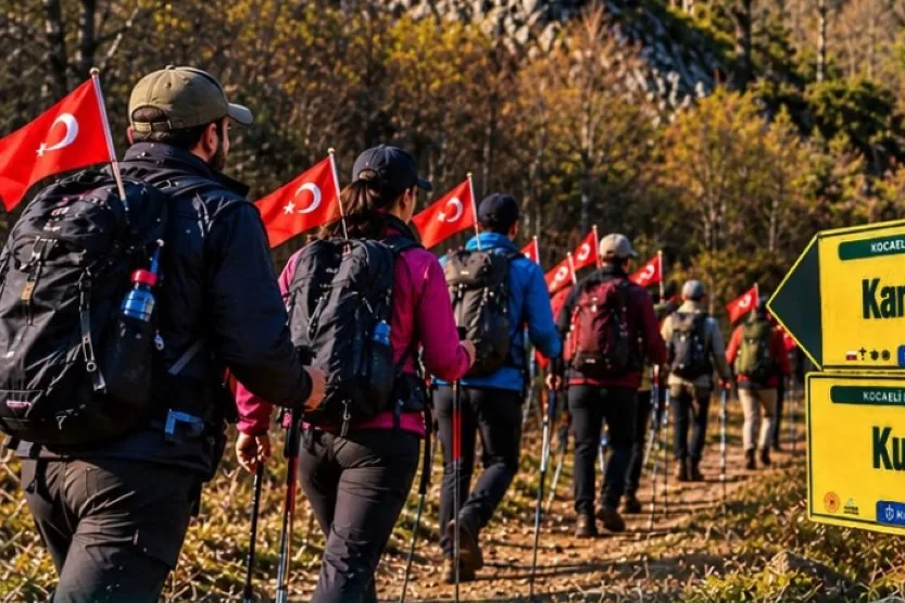 Kocaeli'de 29 Ekim'e coşkulu hazırlık