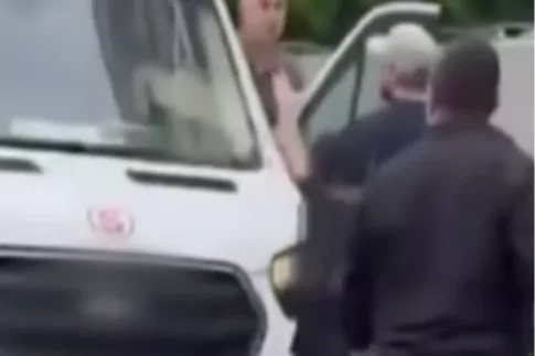 Mudanya'da okul önünde kavga eden servis sürücülerine 360 bin lira ceza