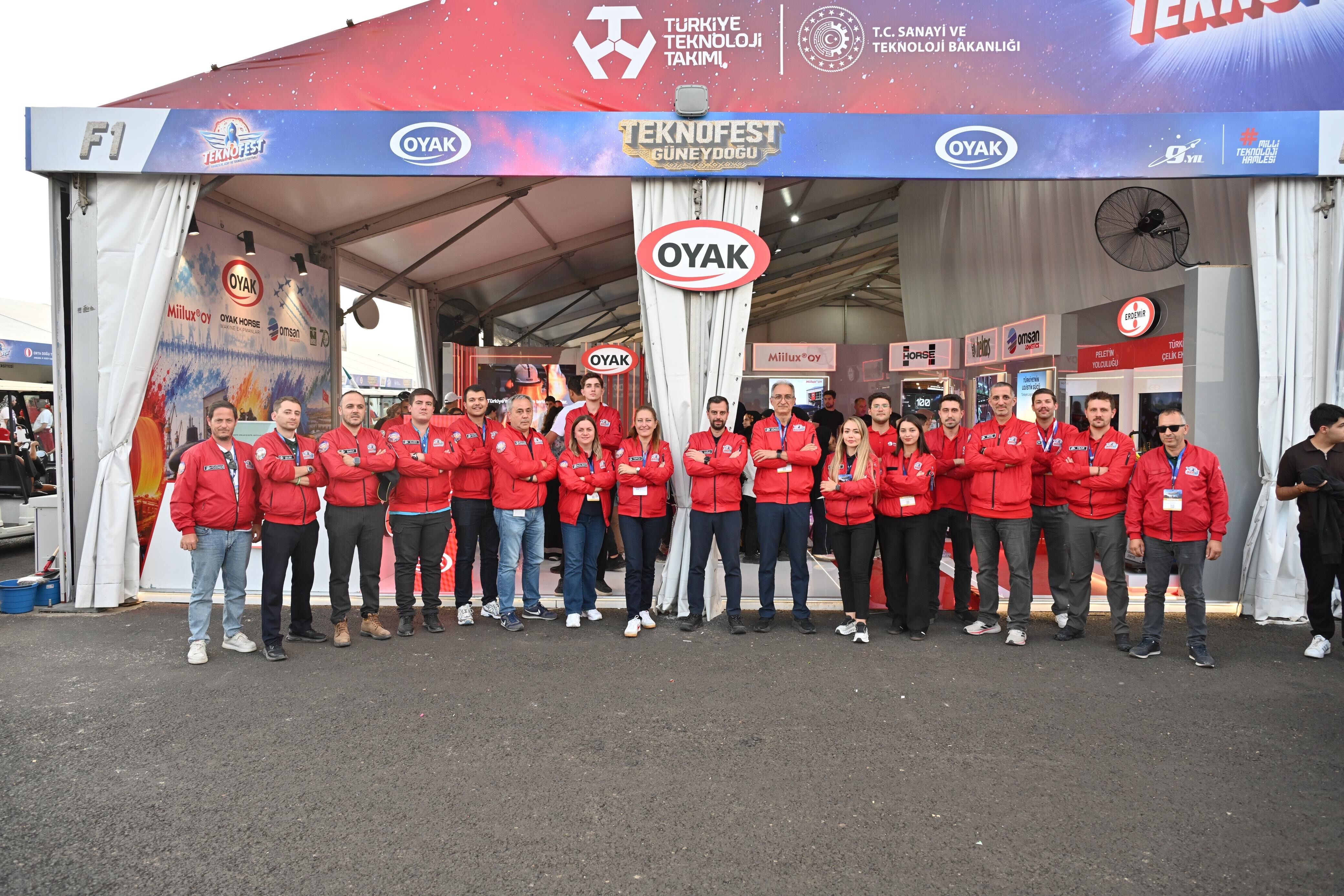 Teknofest Erdemir 3