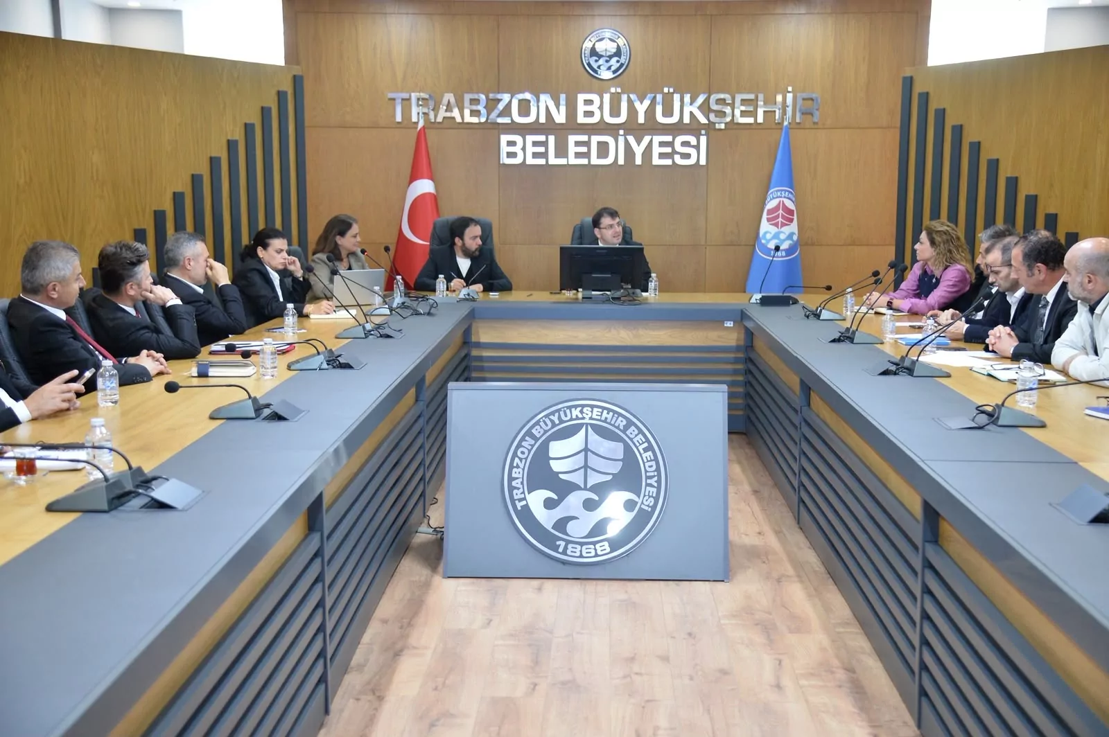 Trabzon'dan çevre dostu kentleşme hamlesi