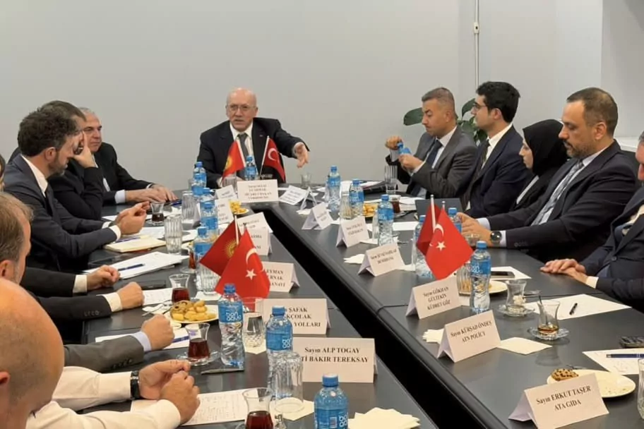 Türkiye'den e-TIR hamlesi! İlk pilot uygulama Azerbaycan ile başlıyor
