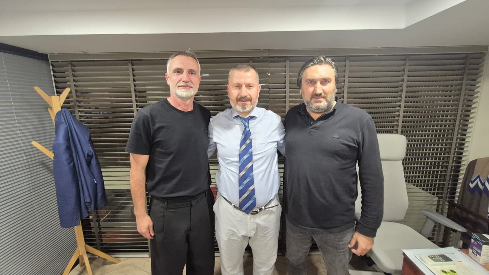 EREĞLİSPOR’UN TEKNİK PATRONU BELLİ OLDU